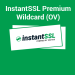 InstantSSL Premium Wildcard SSL certificate