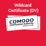 Comodo Wildcard SSL certificate (DV)
