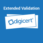 DigiCert Extended validation SSL certificate
