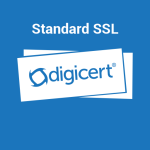 DigiCert Standard SSL certificate