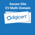 DigiCert Secure Site EV Multi-domain