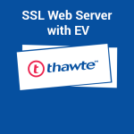 Thawte SSL web Server with EV