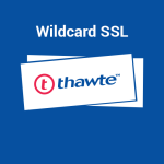 Thawte Wildcard SSL certificate