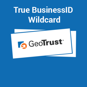 GeoTrust True BusinessID Wildcard