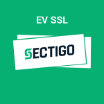 Sectigo EV SSL Certificate