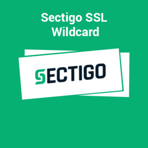 Sectigo SSL wildcard certificate