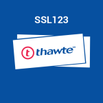 Thawte SSL 123 Certificate