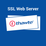 Thawte SSL Web Server certificate